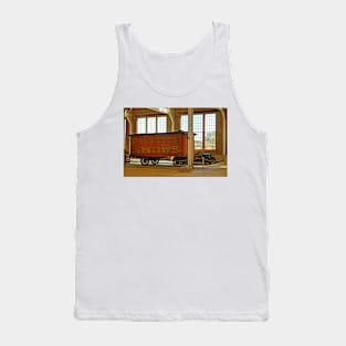 Exhibition 3 Tank Top